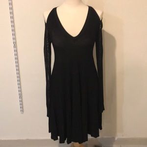 Opening Ceremony Black Dress